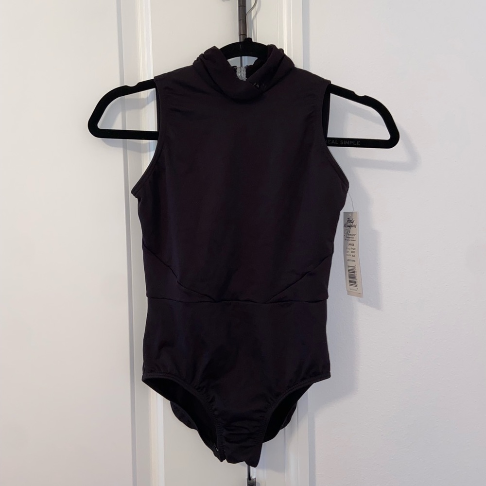 Body Wrappers Tiler Peck Designs Leotard